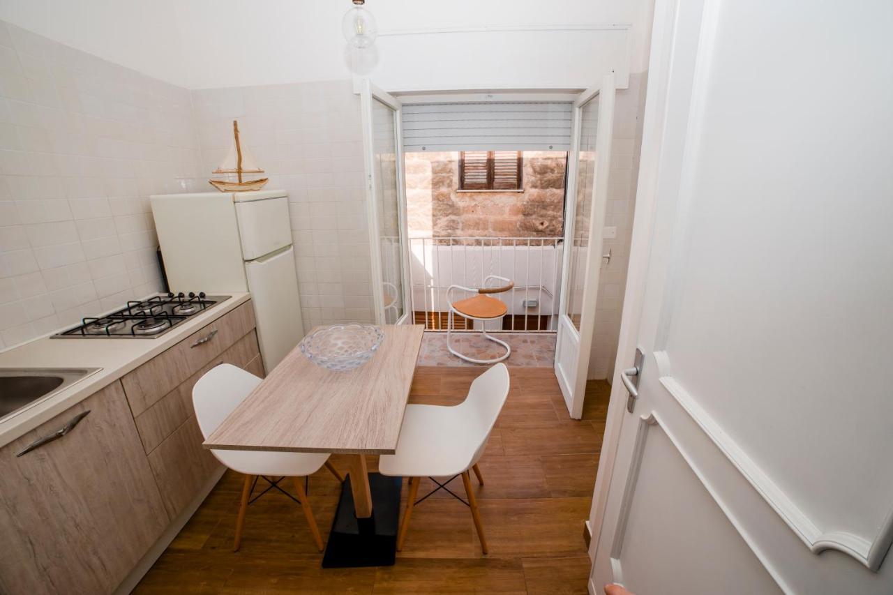 Egadi Home Favignana Bagian luar foto