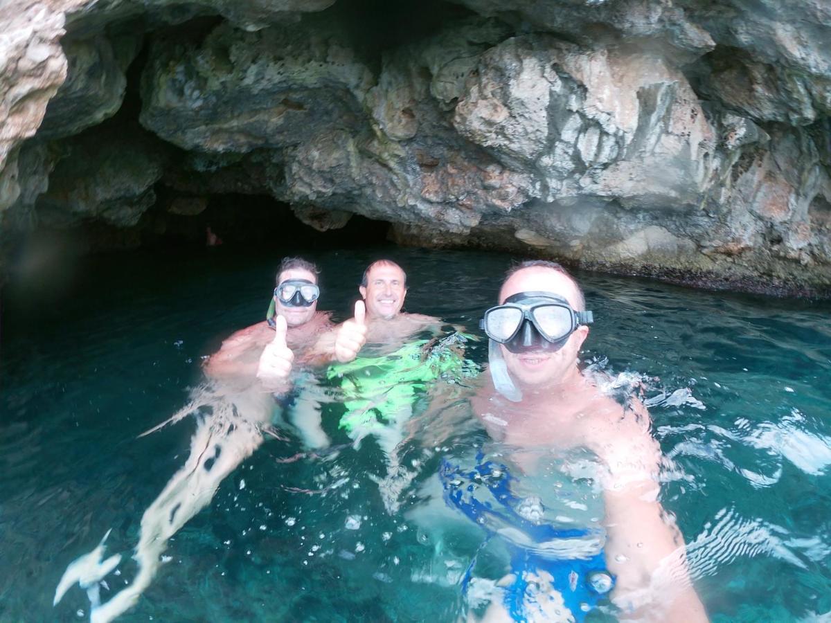 Egadi Home Favignana Bagian luar foto