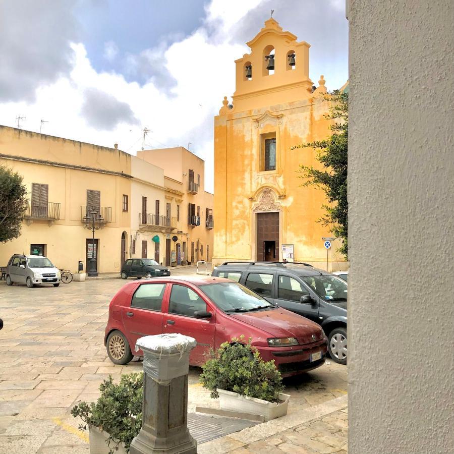 Egadi Home Favignana Bagian luar foto