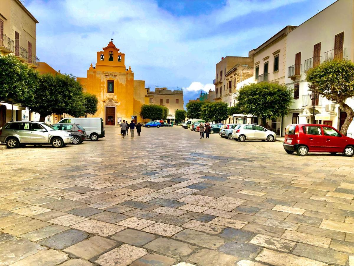 Egadi Home Favignana Bagian luar foto