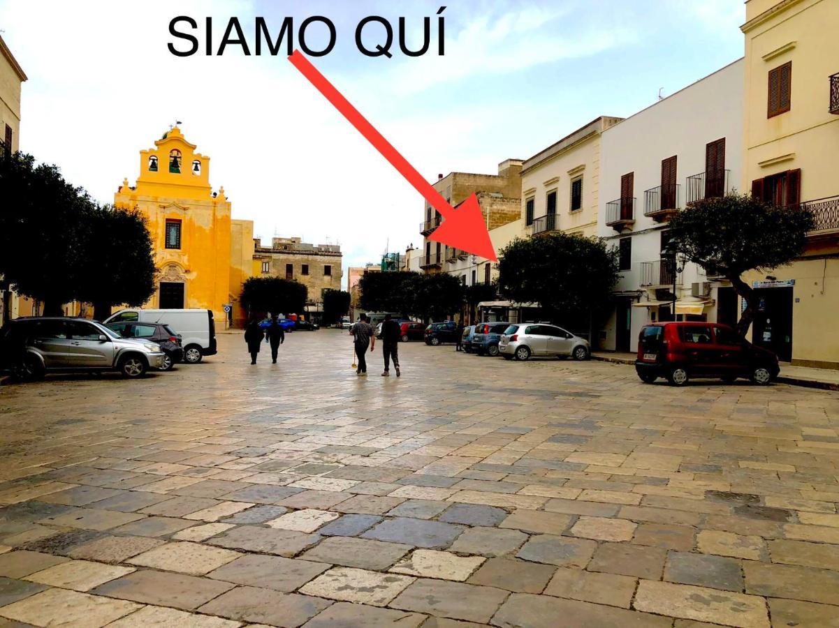 Egadi Home Favignana Bagian luar foto
