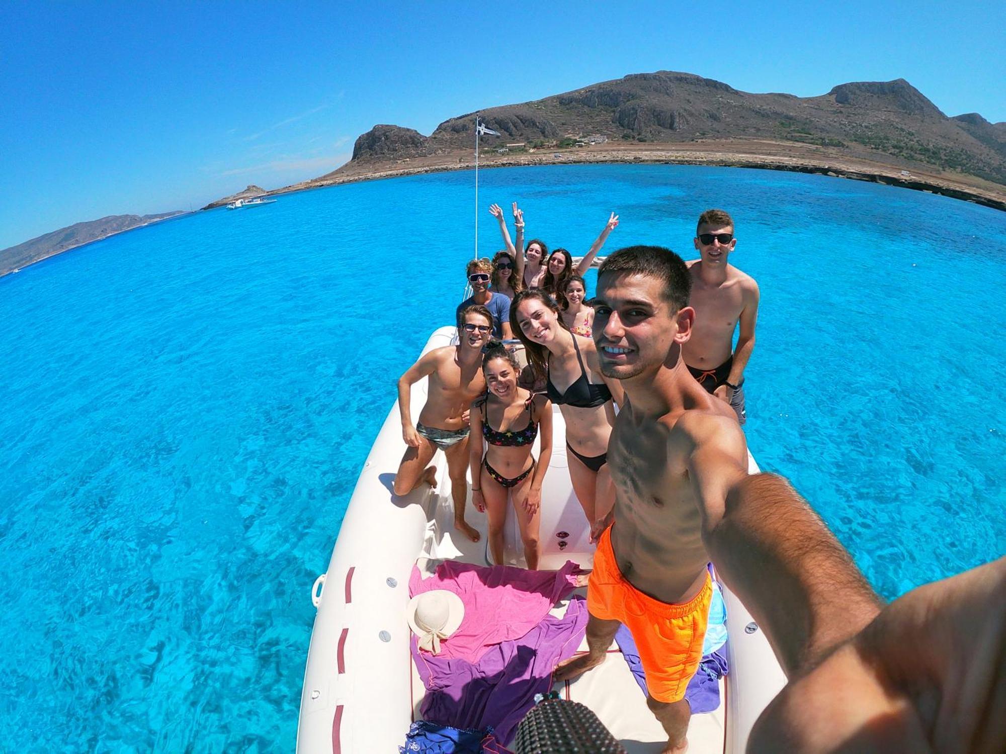 Egadi Home Favignana Bagian luar foto