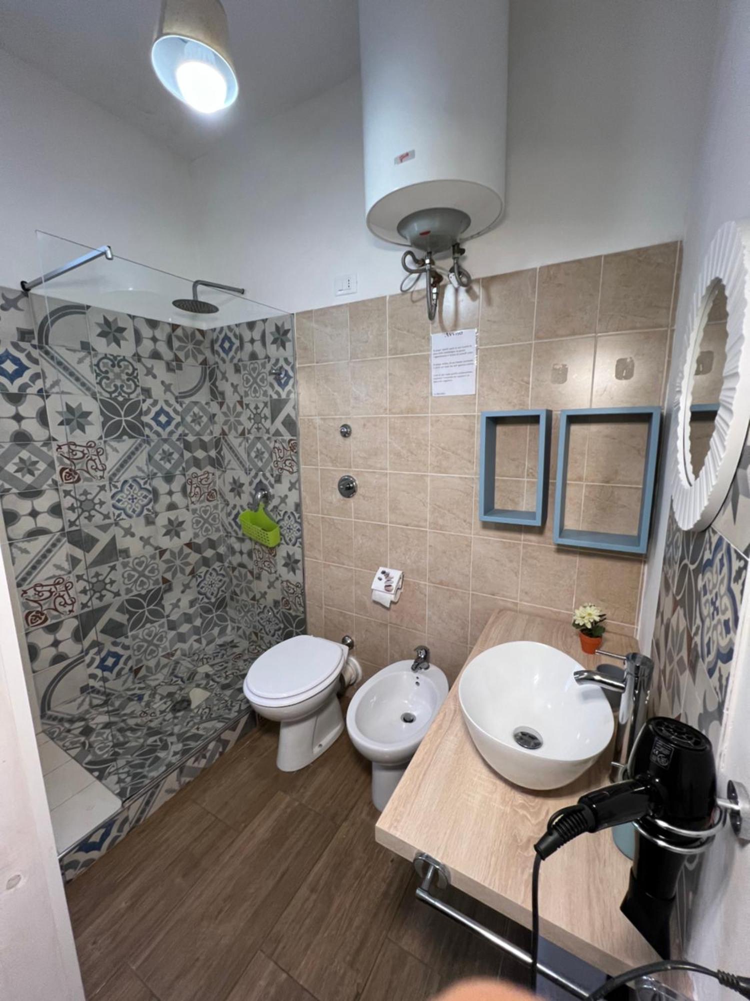 Egadi Home Favignana Bagian luar foto