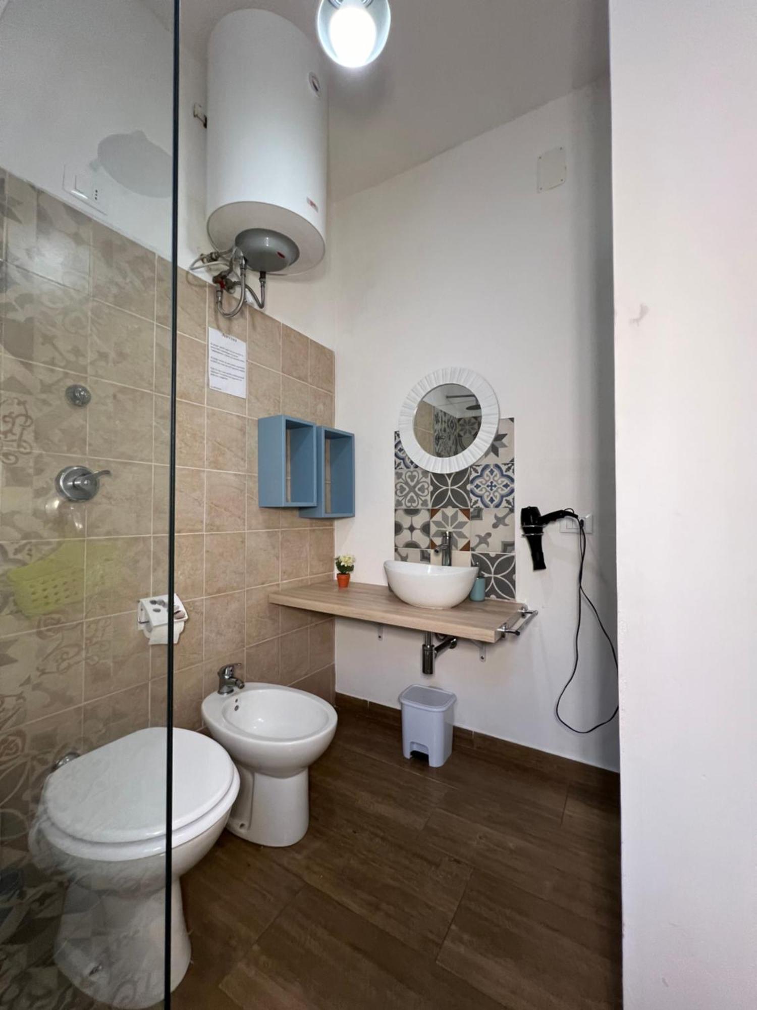 Egadi Home Favignana Bagian luar foto