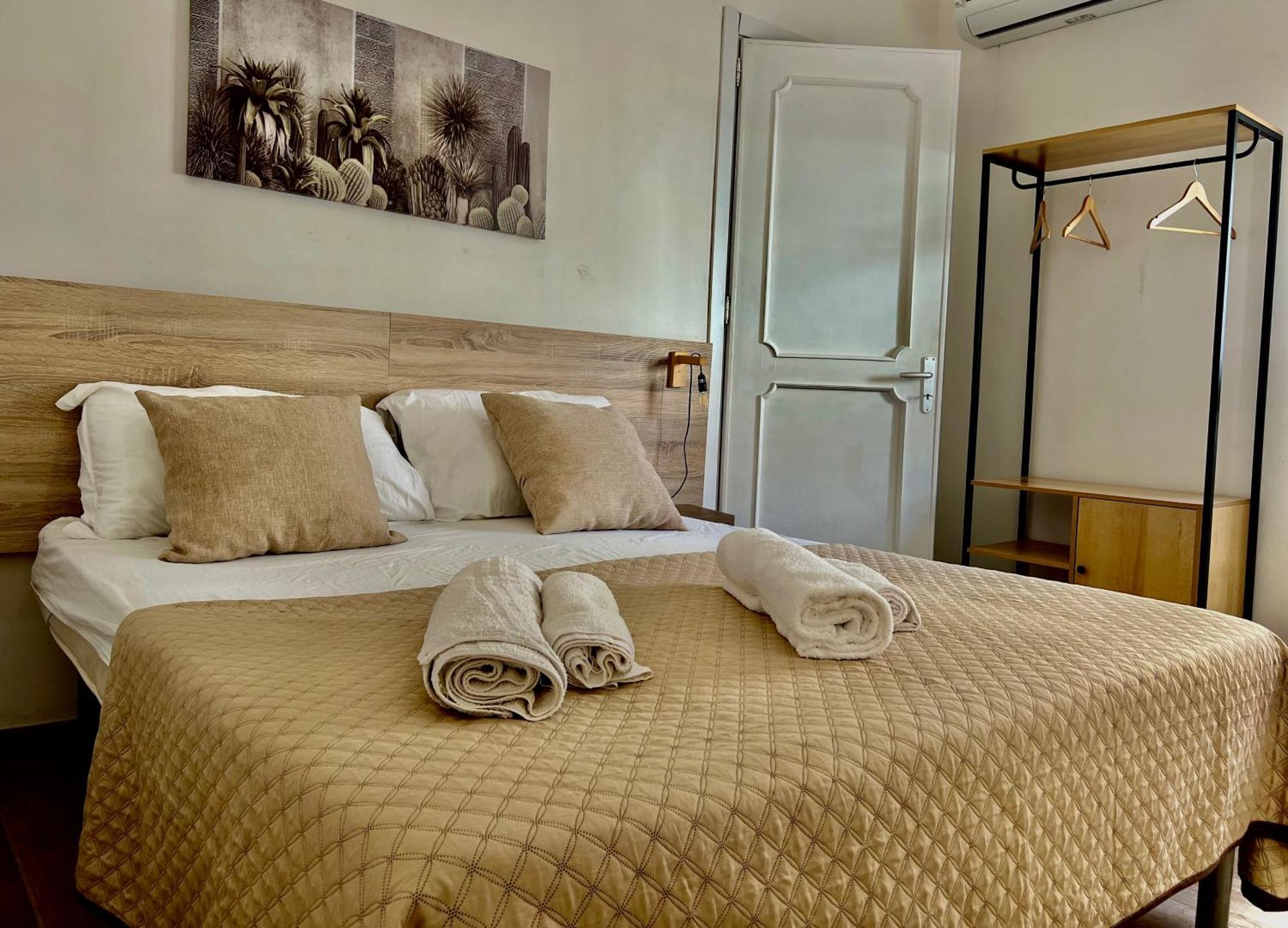 Egadi Home Favignana Bagian luar foto