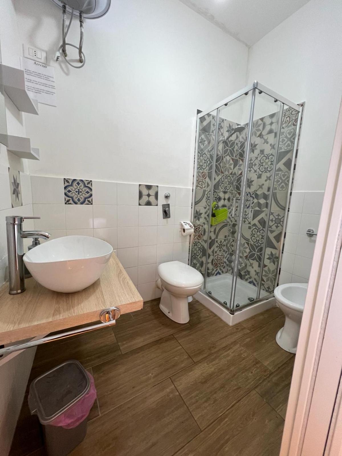 Egadi Home Favignana Bagian luar foto