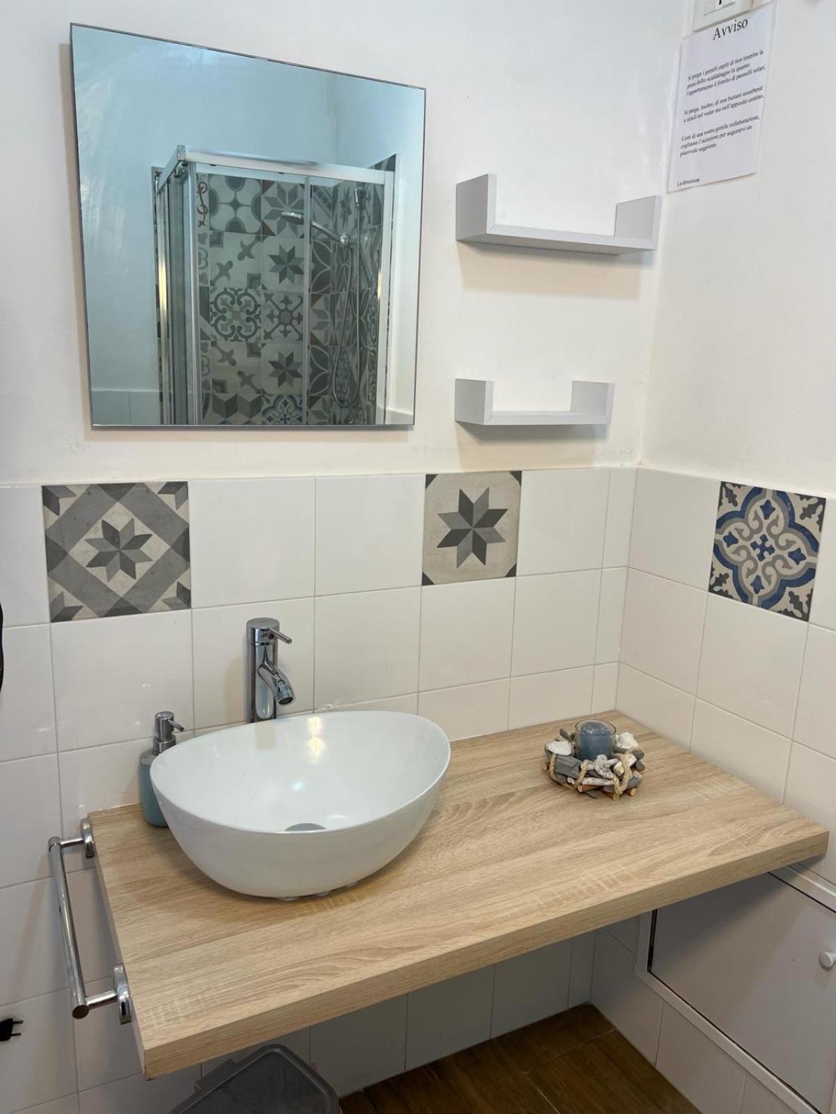 Egadi Home Favignana Bagian luar foto