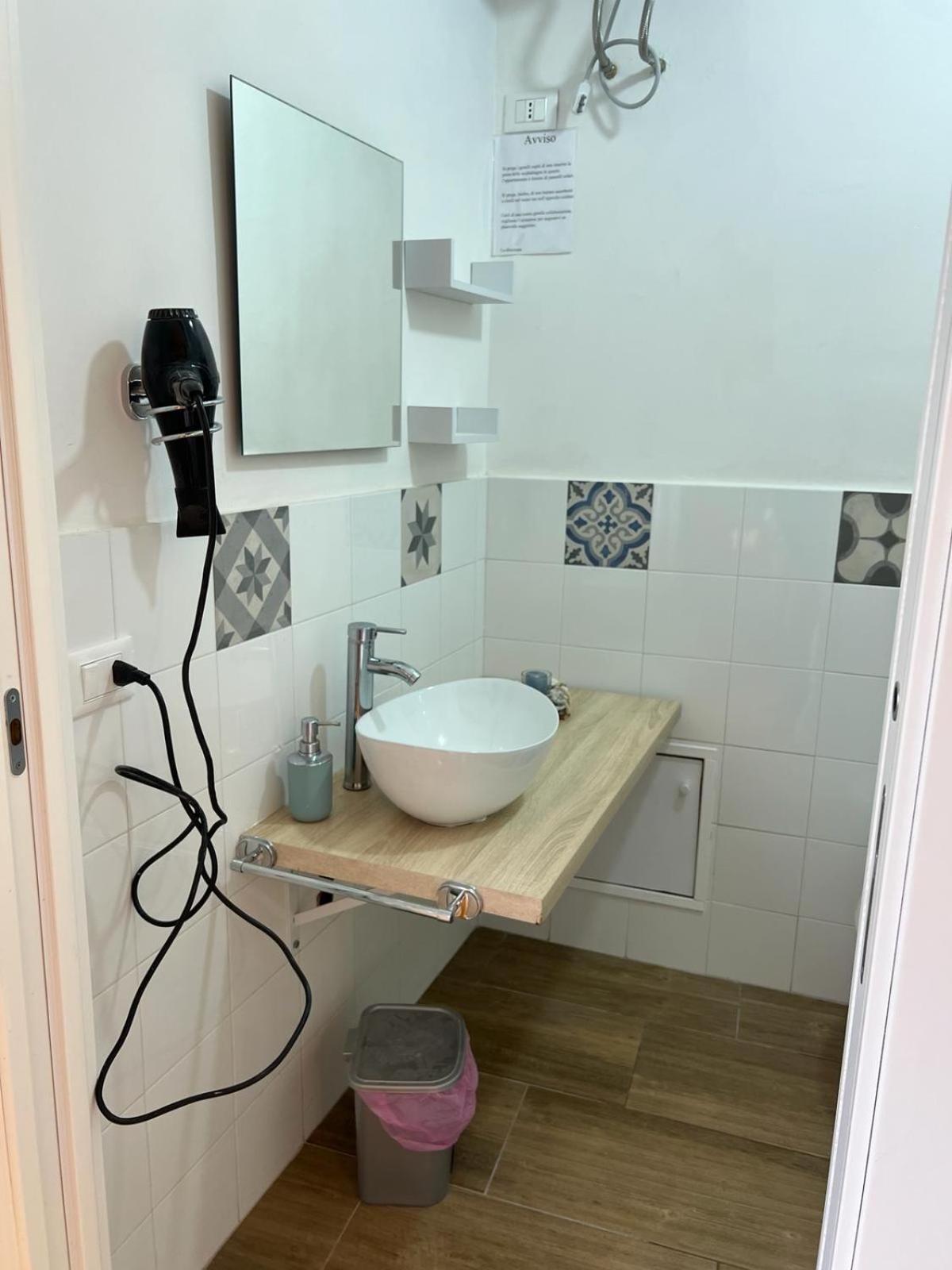 Egadi Home Favignana Bagian luar foto