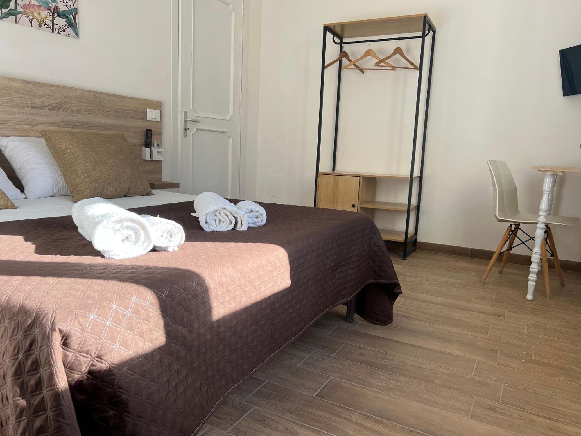 Egadi Home Favignana Bagian luar foto