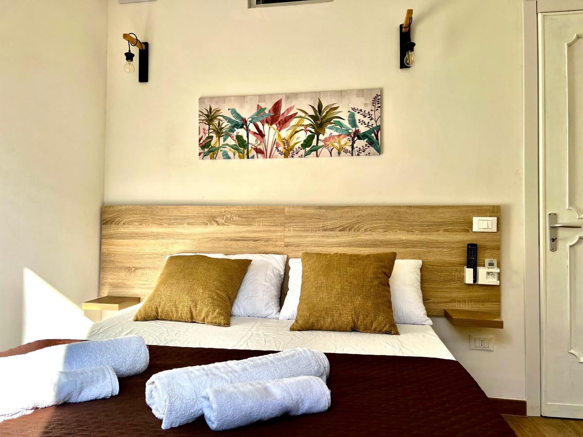 Egadi Home Favignana Bagian luar foto